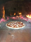 ohnisko s pizzou 2