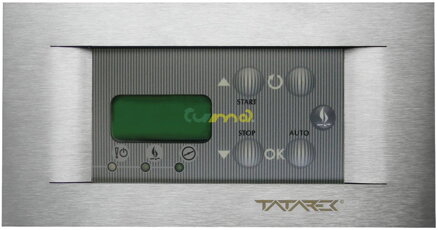 Regulátor teploty RT 08 SAC DN 120 mm