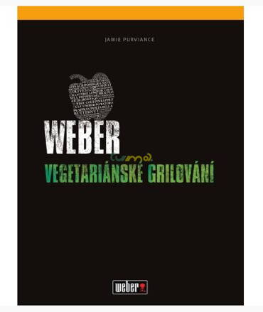 Weber Vegetarianské grilovanie 45489
