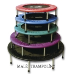 Malé trampolíny