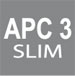 Regulátor APC 3 SLIM podporujúci 3 čerpadlá UK/TUV/podlaha