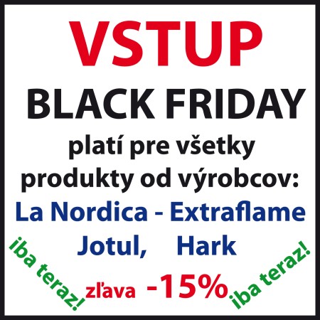 Výpredaj Black Friday