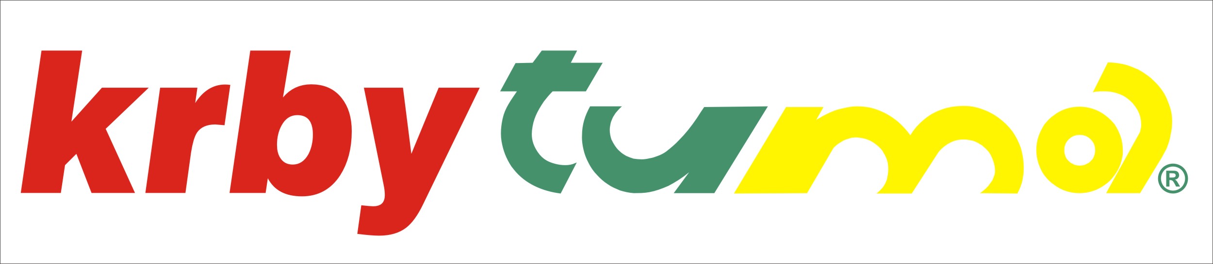 krby tuma - logo