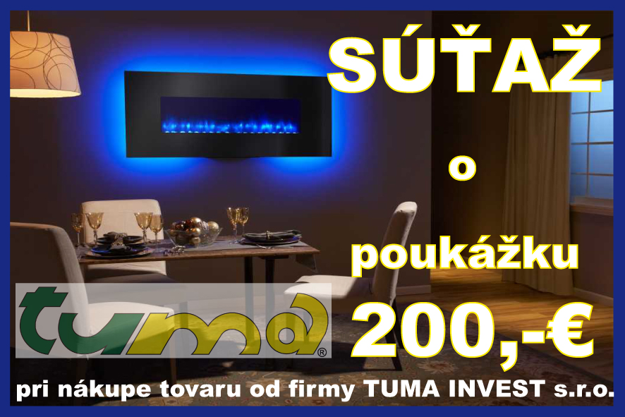 súťaž krby-tuma o poukážku 200€