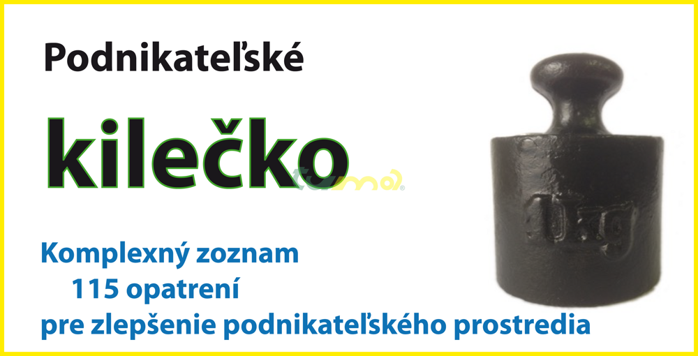 Podnikateľské kilečko 1