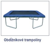 Obdľžnikové trampolíny