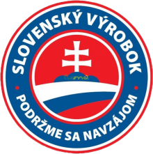 VYROBENÉ NA SLOVENSKU