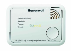 Honeywell XC70 alarm CO pre krby kachle pece kotly