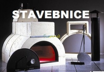 Pizza pece - Stavebnice