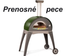 Prenosné pizza pece