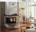 gioia150 climacal /moderné krby/