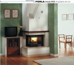 perla415 climacal /moderné krby/