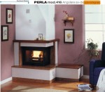 perla416 climacal /moderné krby/