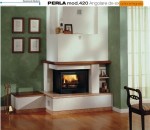 perla420 climacal /moderné krby/