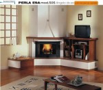 perlaesa505 climacal /moderné krby/