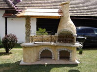 Zbojnická kuchyna - detail 1