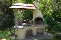 Zbojnická kuchyna - detail 5
