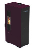 ARTEL MINI bordó oceľ