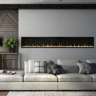 DIMPLEX IGNITE XL 100" ECO LED - interiér