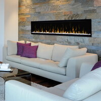 DIMPLEX IGNITE XL 74" - interiér