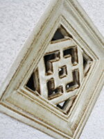 Koln detail mriežka