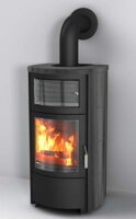 Hark 88 WW GT ECO plus - grafit korpus + keramika meteor schwarz 491