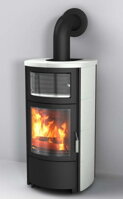 Hark 88 WW GT ECO plus - grafit korpus + keramika quarz weiss 430