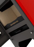 HS FLAMINGO ESPO III červená - detail