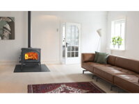 JOTUL F 500 ECO BP SE čierny lak - interiér