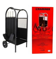 KAMINER kôš na koliečkach PK002