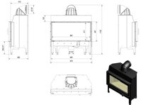 nadia 14kw rozmery