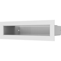 KRATKI Luft biely 6x20