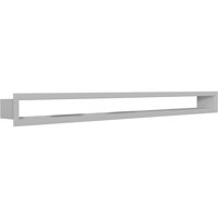 KRATKI Tunel 6x80 biely