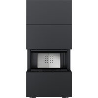 KRATKI NBC 7 s obostavbou HOME EASY BOX čierny plech