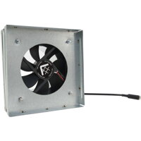 KRATKI KONCOVÝ VENTILÁTOR