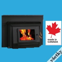 Kanadské krbové vložky