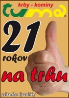 Z histórie firmy TUMA INVEST - krby TUMA. Z histórie firmy TUMA INVEST - krby TUMA.