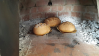 TUMA LISA - pečenie chleba