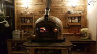 PIZZA PEC TUMA RUSTIC 110 - interiér