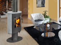 ROMOTOP EVORA T02 MASTENEC - interiér