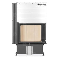 ROMOTOP IMPRESSION R 2G L 71.60.34.21 - natur ohnisko
