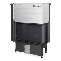 ROMOTOP IMPRESSION R 2G L 83.60.34.21 - čierne ohnisko