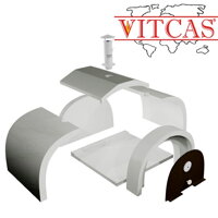 Vitcas Casa komponenty
