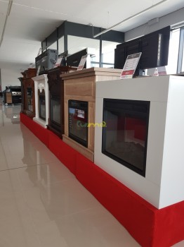Showroom Krby Tuma Bánovce nad Bebravou detail 21 Showroom Krby Tuma Bánovce nad Bebravou detail 21