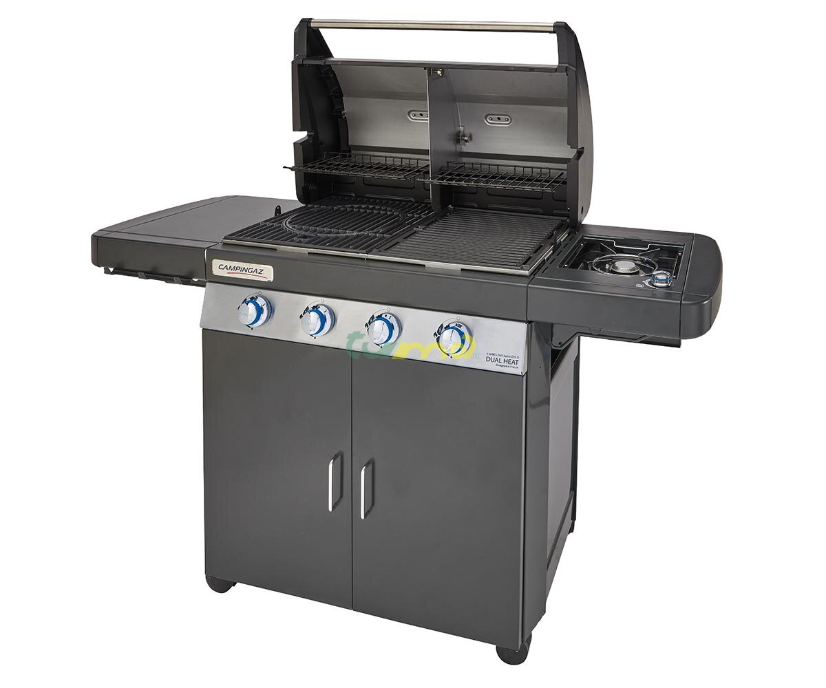 Campingaz 4 Series Dual Heat Classic Exsd Gril Na Plyn