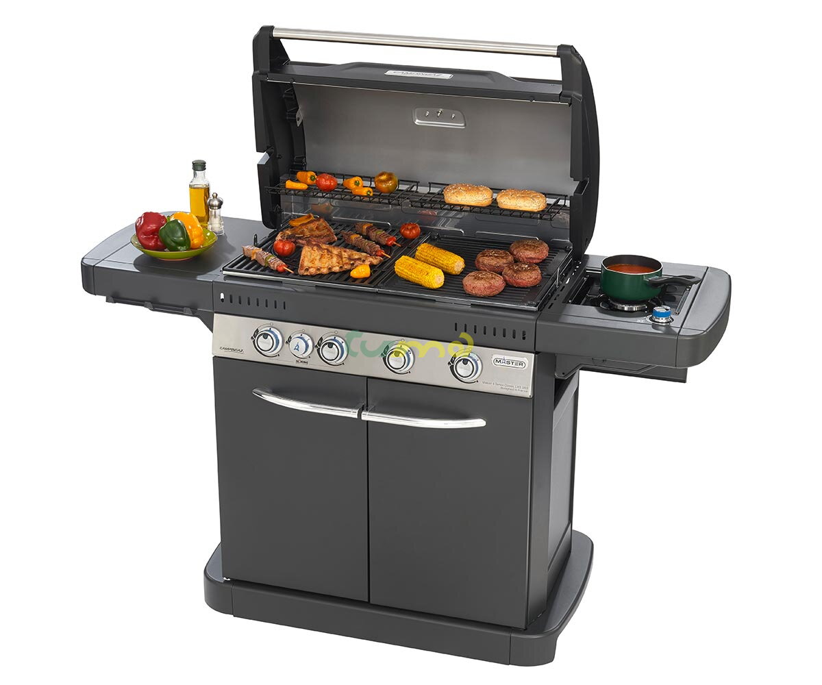 Campingaz Master 4 Series Lxs Sbs Gril Na Plyn
