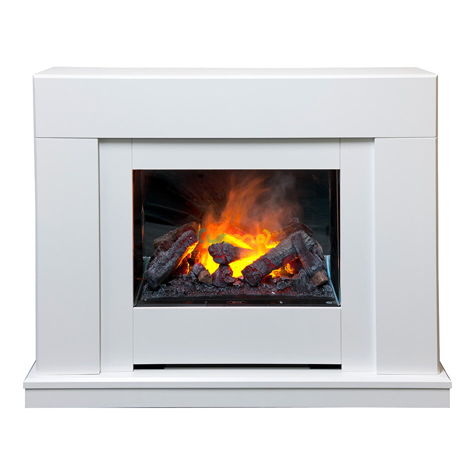 Dimplex Cavalli Elektricky Krb S Obostavbou A 3d Efektom