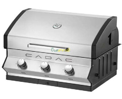 Cadac Meridian 3 vstavaný gril 49cm na plyn