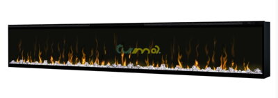 Dimplex Ignite XL 100" ECO LED elektrický krb vstavaný