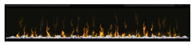 Dimplex Ignite XL 74" ECO LED elektrický krb vstavaný